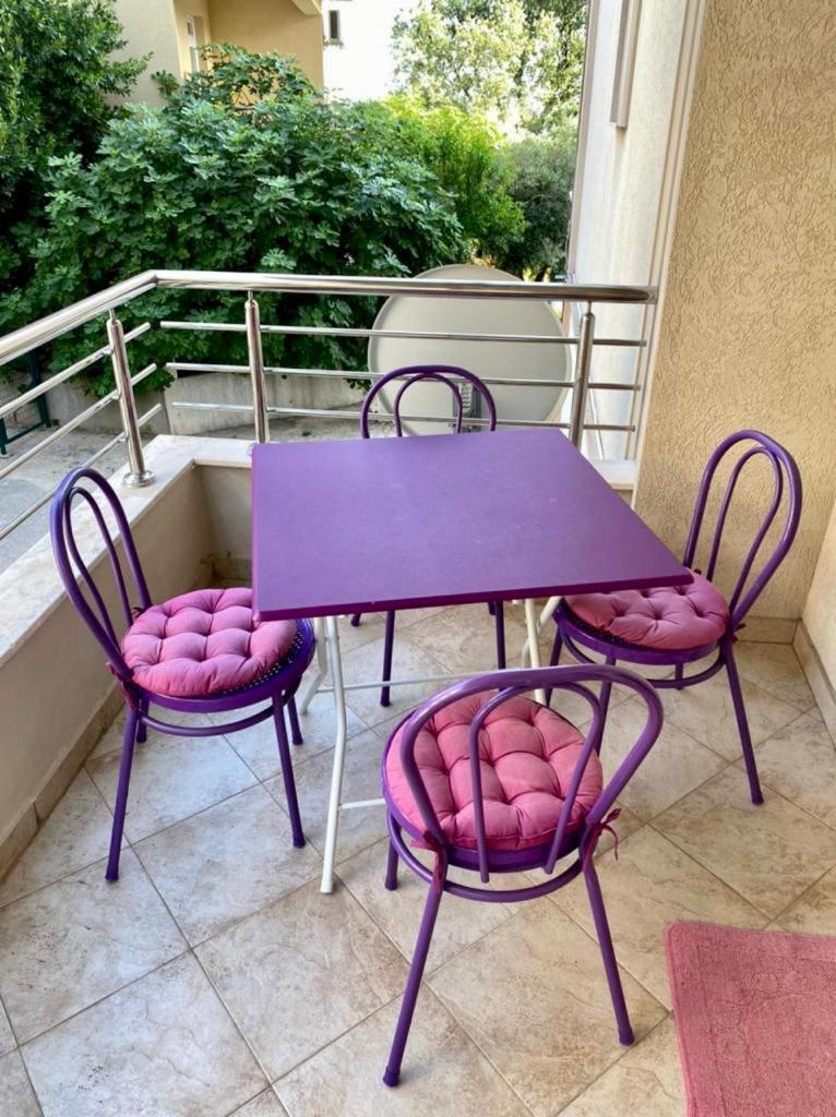 Apartment Liza Petrovac na moru Exterior foto
