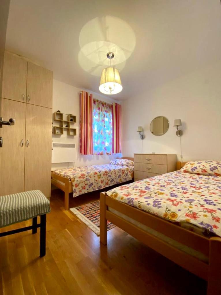 Apartment Liza Petrovac na moru Exterior foto