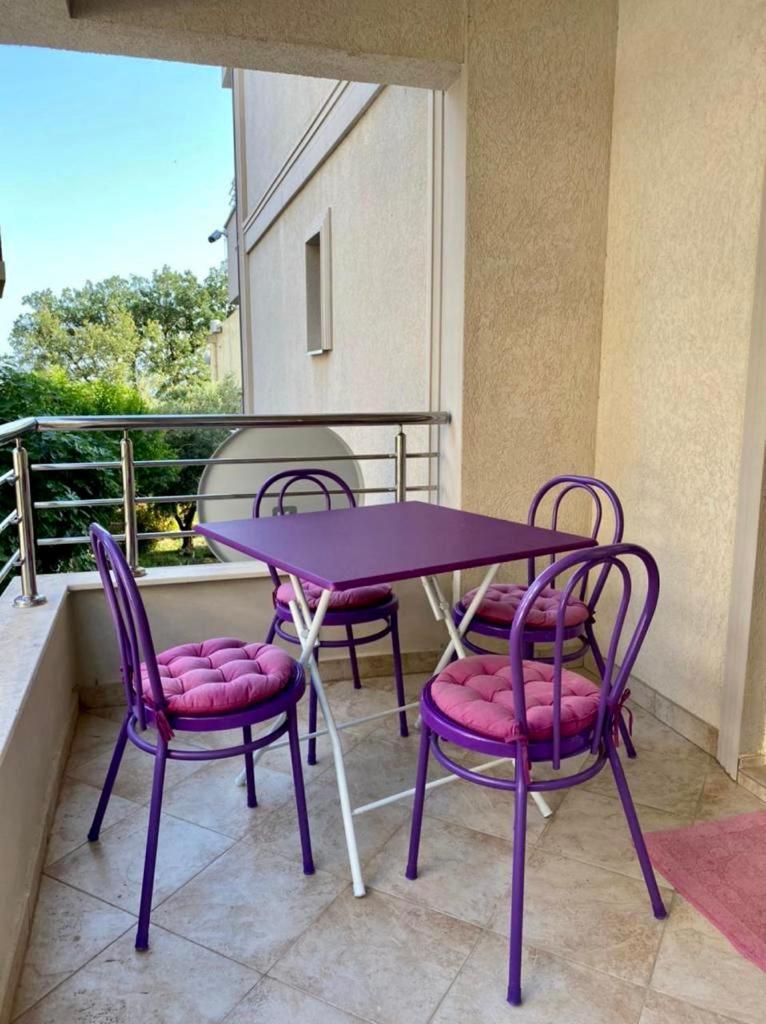 Apartment Liza Petrovac na moru Exterior foto